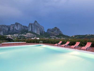 Meteora Hotel at Kastraki