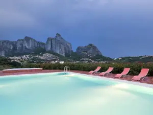 Meteora Hotel at Kastraki