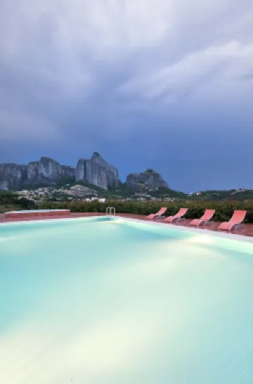 Meteora Hotel at Kastraki