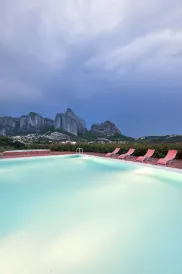Meteora Hotel at Kastraki