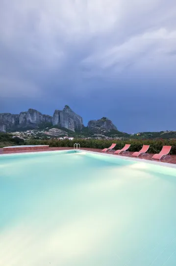 Meteora Hotel at Kastraki
