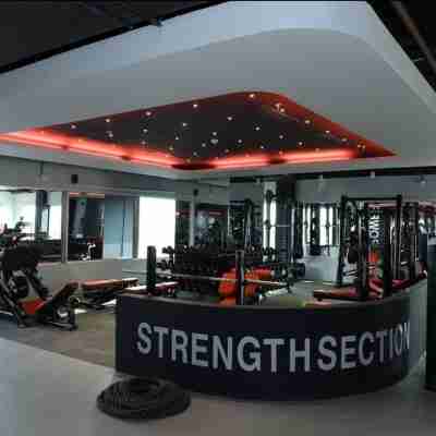 The Stories Hotel Fitness & Recreational Facilities
