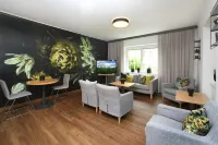 Seehotel Sissi فنادق في Maishofen