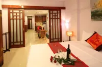 โรงแรมไรซิ่งดรากอนเอสเตท โรงแรมในฮานอย