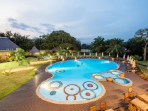 The Royal Senchi Hotel and Resort Hotels in Asuogyaman