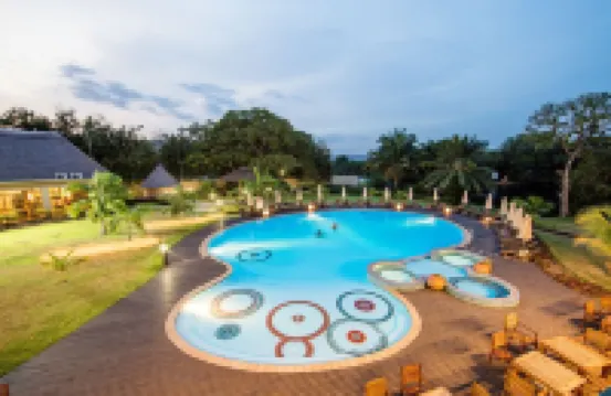 The Royal Senchi Hotel and Resort