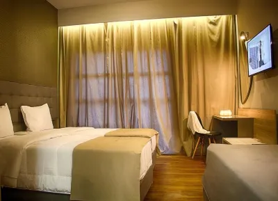 Athlos Hotel Hotels in Thermi