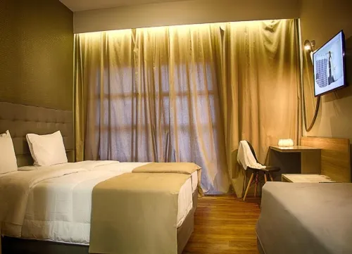 Athlos Hotel Hotels in Thermi