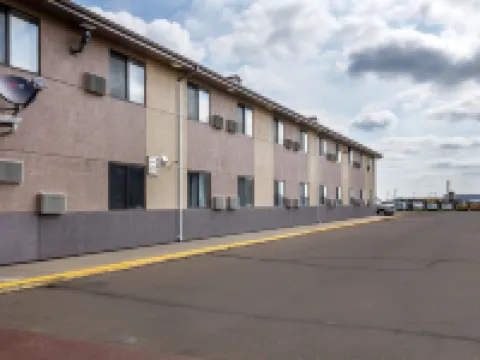 Quality Inn Hoteles en Lamar