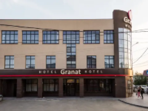 Granat Hotel Hotels in Astrakhan