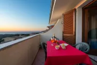 Residence Il Borgo di Badesi - Havudsigt