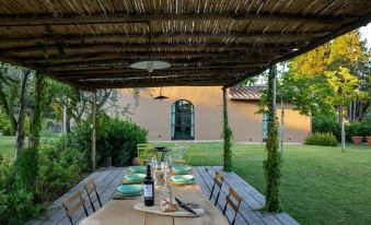 Tenuta del Podesta with Private Pool in Florence