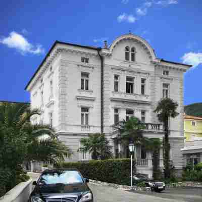 Hotel Palace Bellevue - Liburnia Hotel Exterior