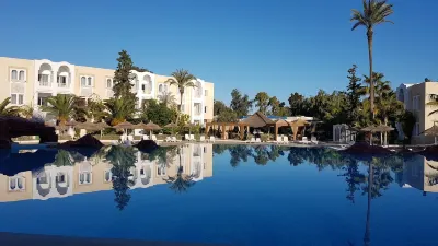 Joya Paradise Hotel di Djerba Midoun