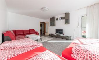 Private Apartment Im Langen Feld