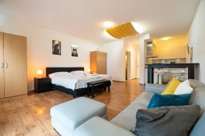 Los Lorentes Residences Bulle Hotels in 