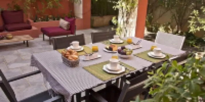 Les Chambres de l'Abbaye