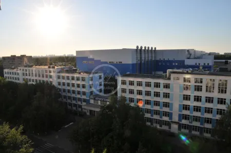 Комплекс ENJOY! Apartments & Studios — «Акварели»