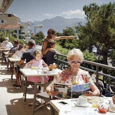 Hotel Geranio Au Lac