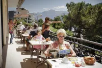 Hotel Geranio Au Lac Hotels in Muralto