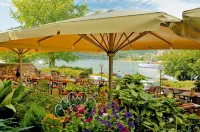 Das Ebertor - Hotel & Hostel - breakfast