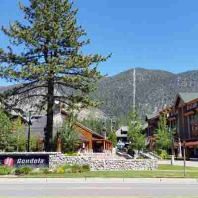 Marriott Grand Residence Club, Lake Tahoe Hotel Exterior