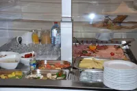 Hotel Hamann - breakfast