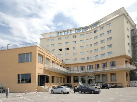 Hotel Pere III El Gran Отели в г. Сан-Кинти-де-Медиона