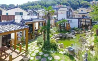 Namhae Alpenok Beach Pension - ペンション