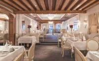 Schlosshotel Ischgl 5-Sterne Superior - breakfast
