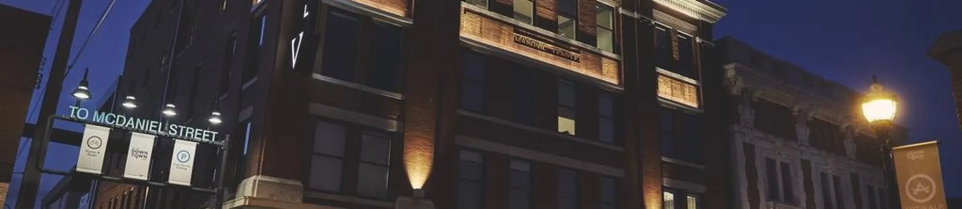 Gehobene Hotels 
