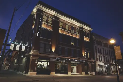 Hotel Vandivort Hotels in Springfield