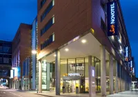 Novotel Suites Hannover Hotels in der Nähe von comma