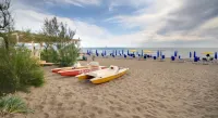 Hotel le Palme - Beach