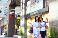 Hotel Viamare Kobe Hotell i Higashinada Ward