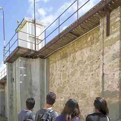 YHA Fremantle Prison Hotel Exterior