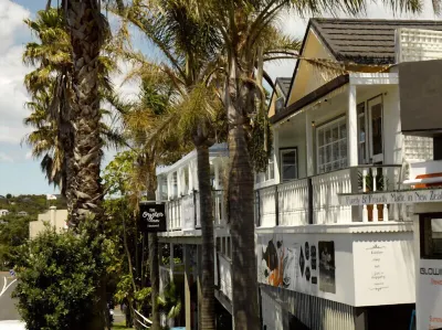 The Oyster Inn Hotels in der Nähe von EcoZip Adventures