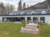The Brander Lodge Hotel and Bistro Hotels in Taynuilt