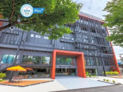 Icon Park Hotel, Chiang Mai Hotels in Chiang Mai