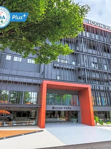 รูปภาพของโรงแรมไอคอนปาร์ค เชียงใหม่