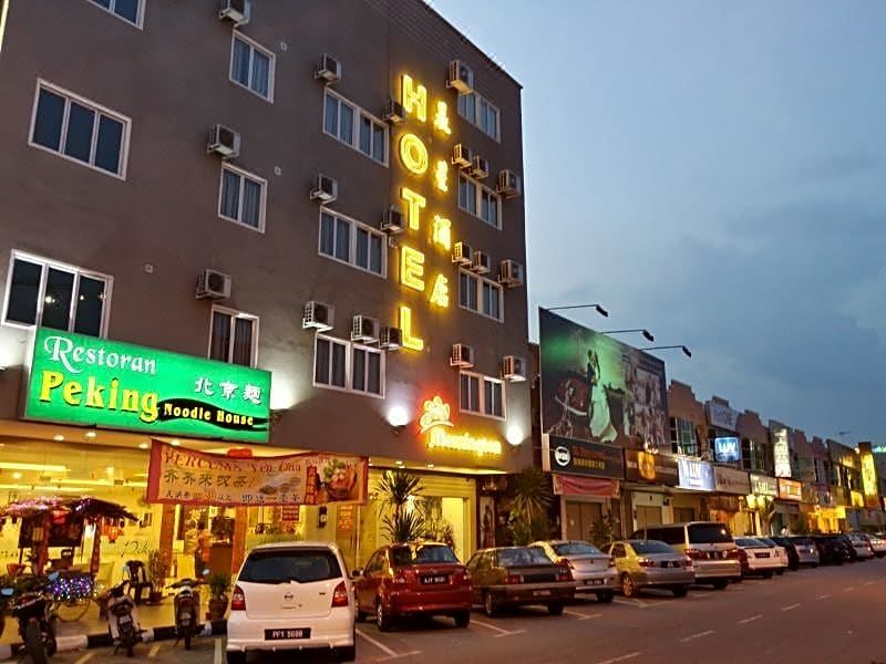 Morningstar Express Hotel Over view