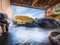 Sannouzan Onsen Zuisenkyo - Hot Springs