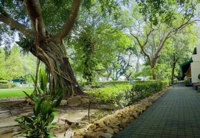 Miridiya Lake Resort