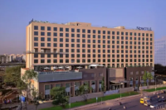 Novotel Pune Nagar Road Hotel di 