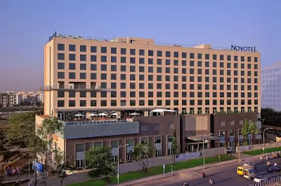 노보텔 푸네 비만 나가르 로드 아미 공과대학 주변 호텔