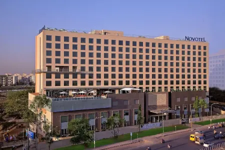 Novotel Pune Nagar Road Отели рядом со станцией Pune Junction Railway Station