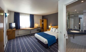 Holiday Inn Express London-Royal Docks, Docklands