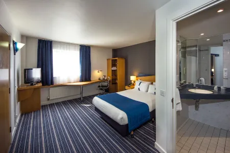 Holiday Inn Express London-Royal Docks, Docklands