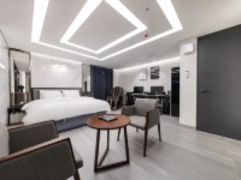 TheOne Hotel Hotels in Sacheon