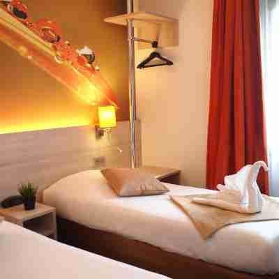 Hôtel Inn Design Resto Novo Rooms